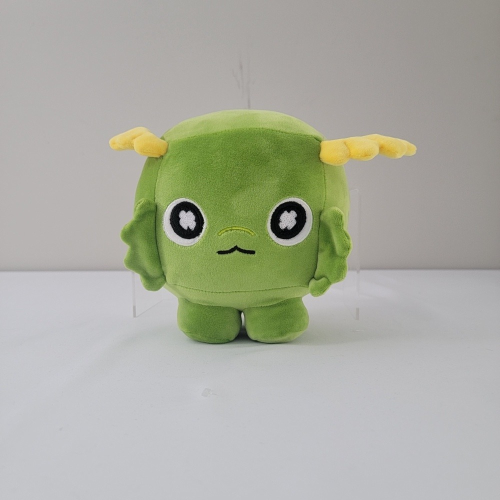 Pet Simulator X Big Games lucky Plush‎  NO CODE 7 inch Roblox